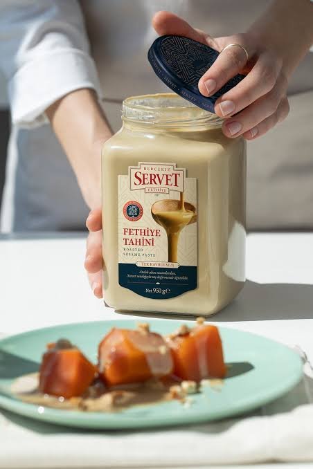 Servet tahin tek kavrulmusy 500gr