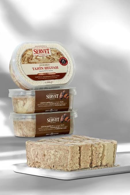 Servet kakaolu helva 400gr