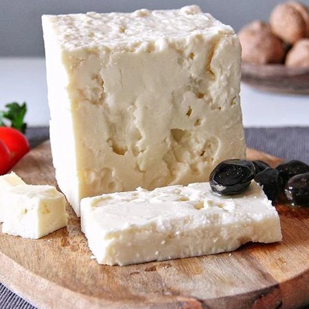 Ezine Peyniri Keçi - Koyun