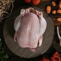 Malatya Köy Tavuğu Bütün 2,5 kg kargo dahil