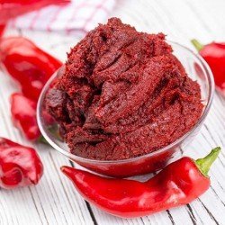 Hatay Tatlı Biber Salçası