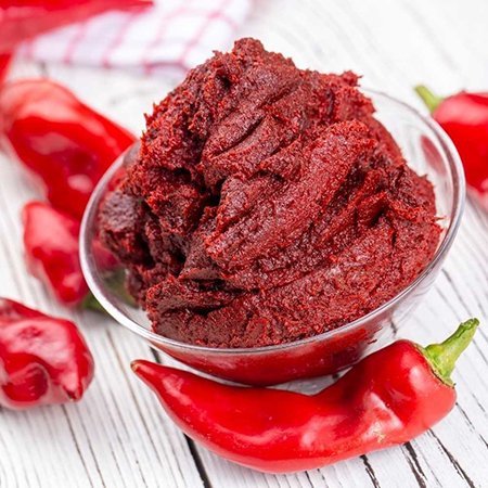 Hatay Tatlı Biber Salçası