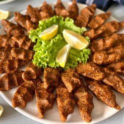 Ev Yapımı Çiğ Köfte 1 kg