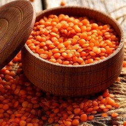 Kırmızı Mercimek 1 kg Kırmızı Mercimek 1 kg