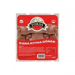 Toros Kıyma Döner 250 gr Toros Kıyma Döner 250 gr