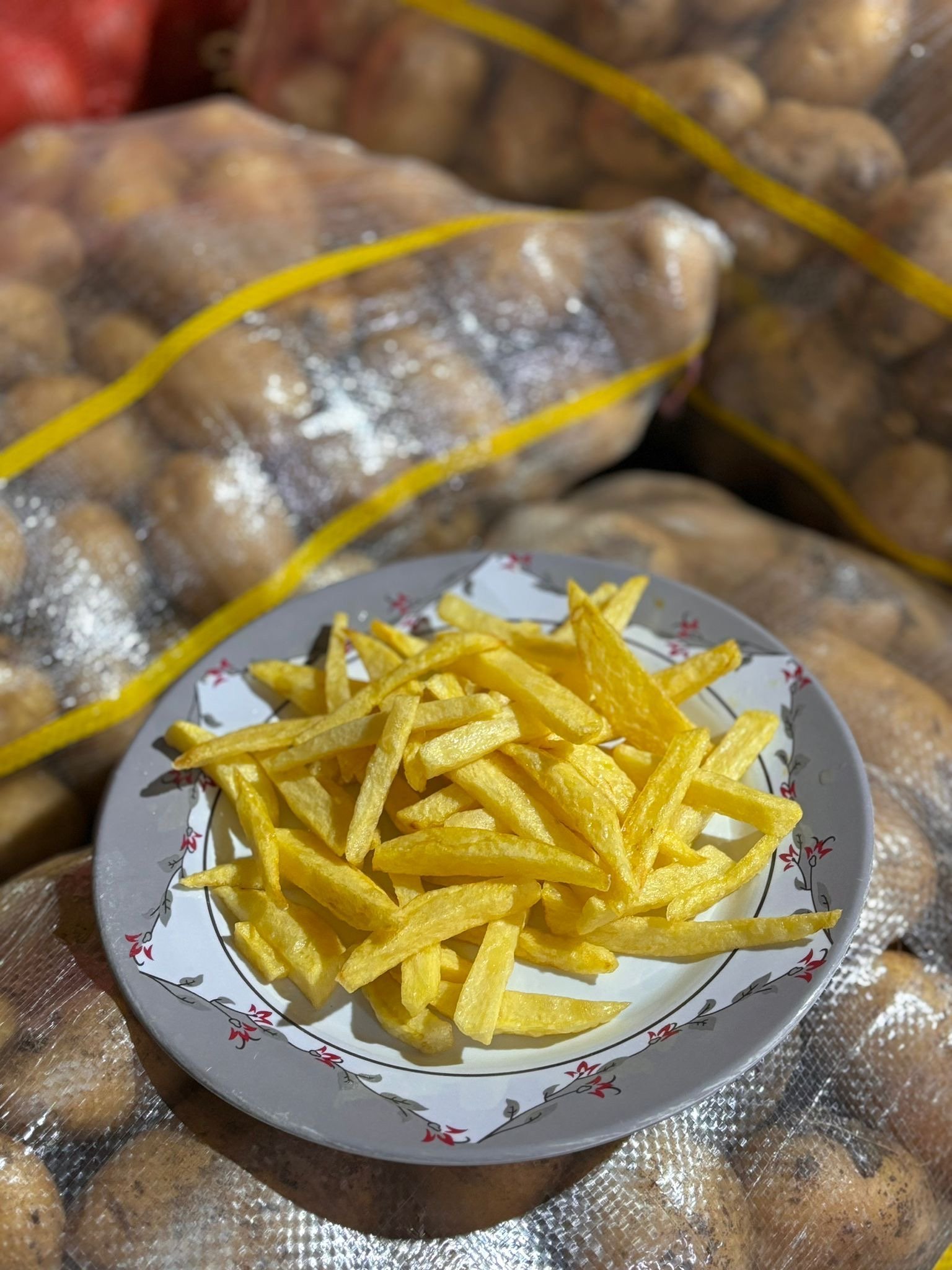 Arya patates 1 çuval Arya patates 1 çuval