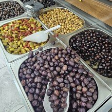 Zeytinler